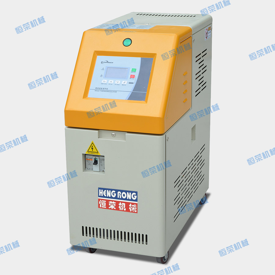 Water mold temperature machine